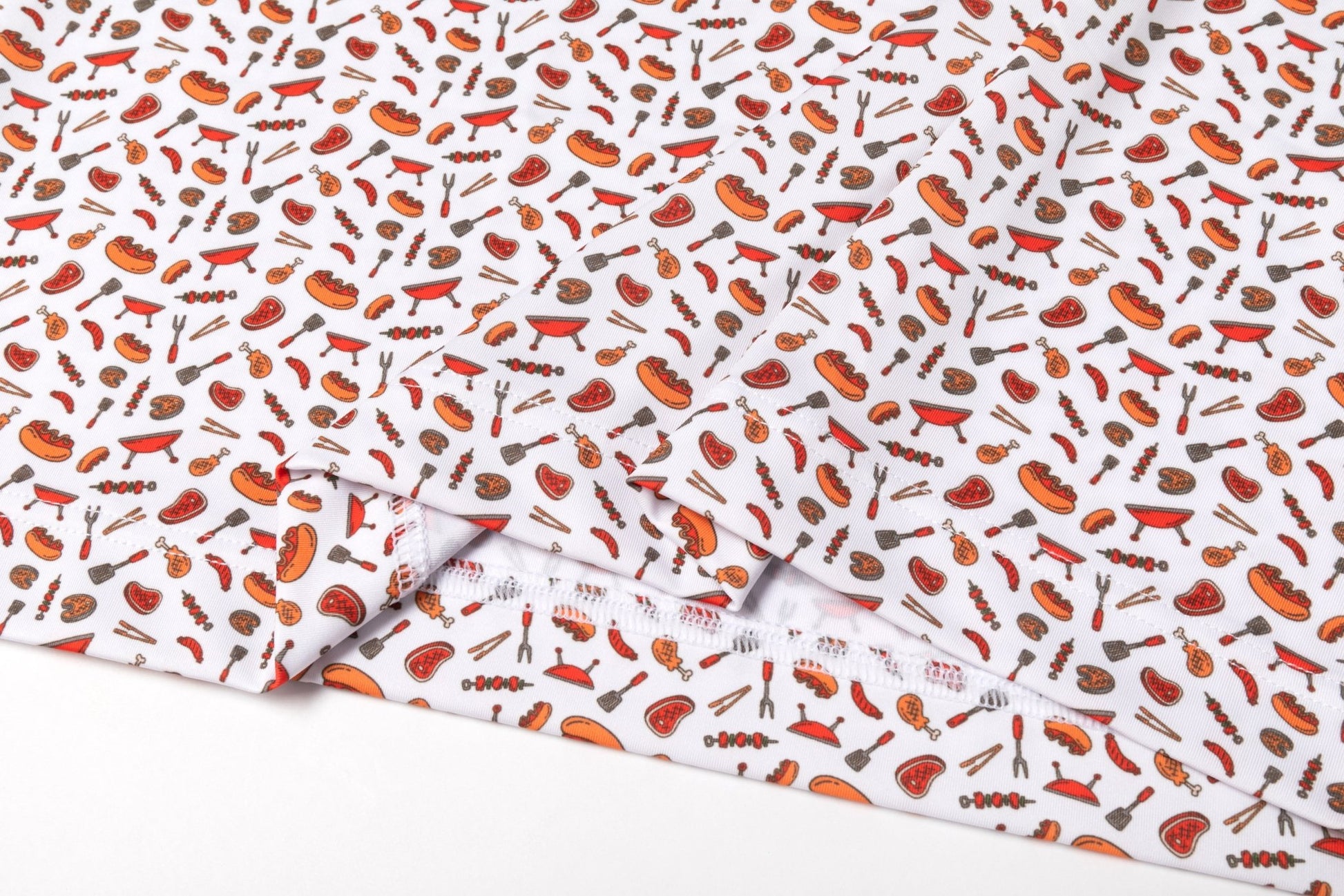 Pit Master Men's Polo - themonogram manor 