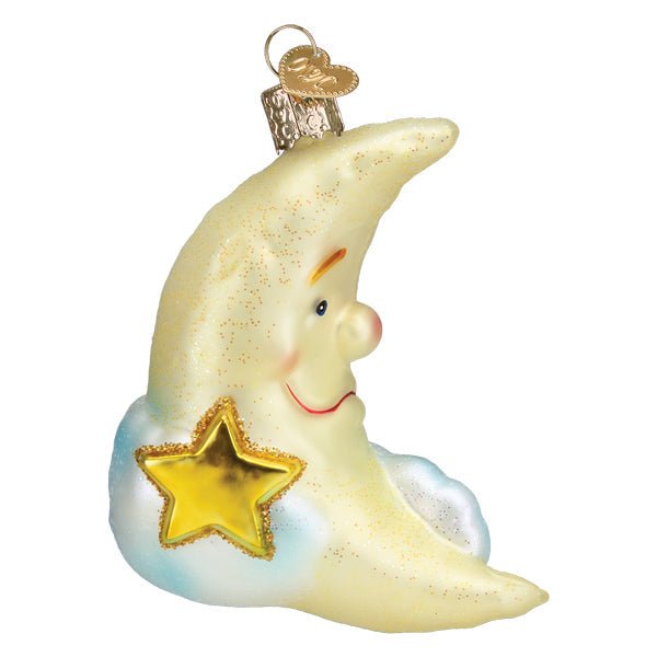 Mister Moon Ornament - themonogram manor 