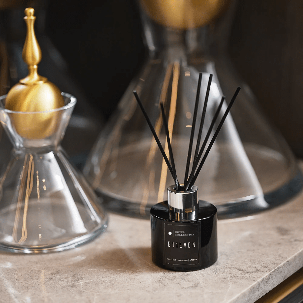 E11EVEN Reed Diffuser - themonogram manor 