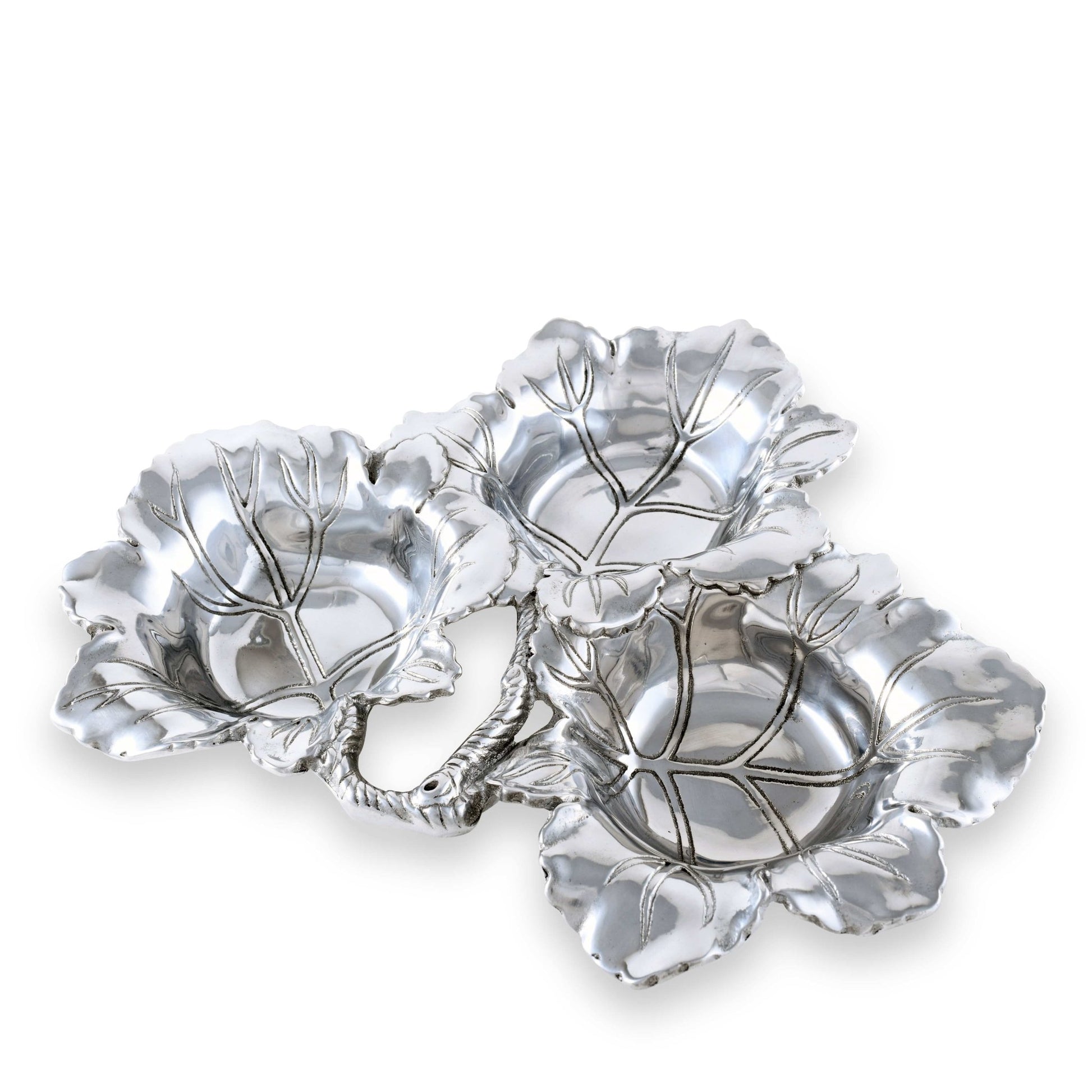 Grape 3-Bowl Bowl - themonogram manor 