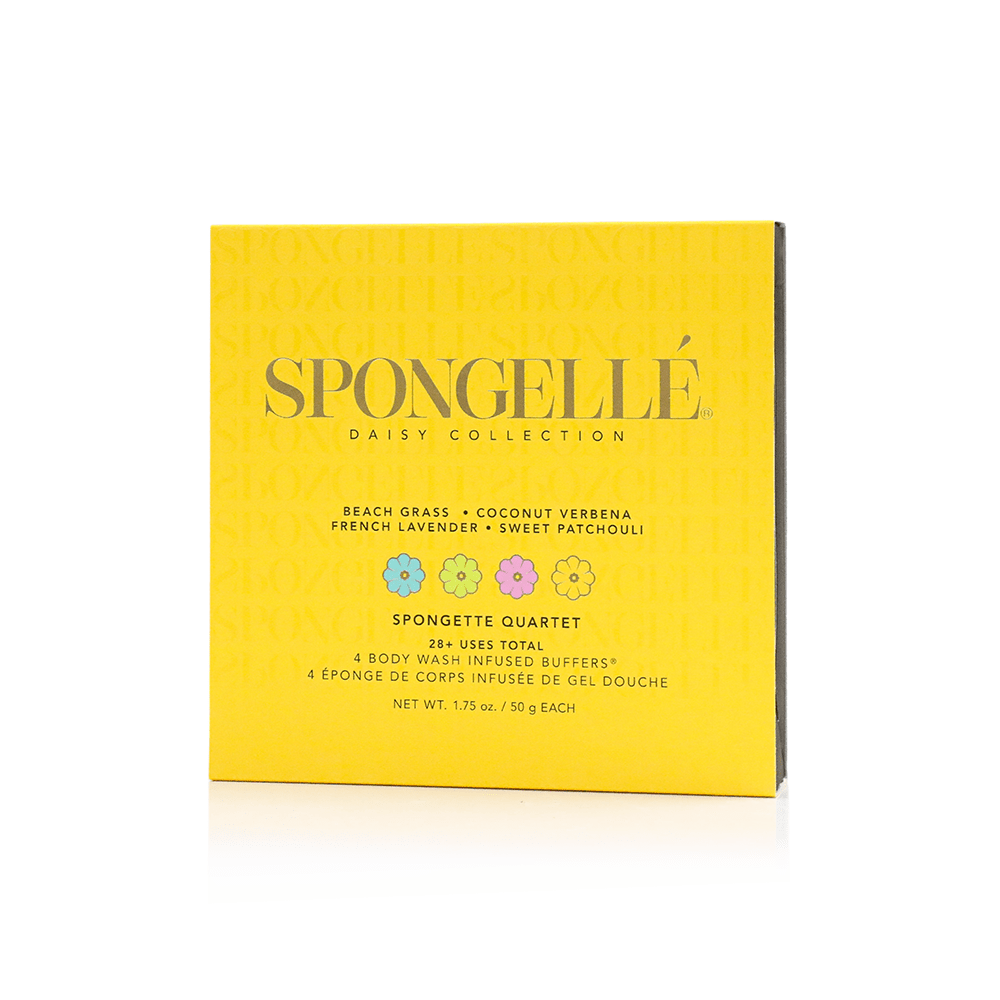 Spongette Quartet | Gift Set 2 - themonogram manor 