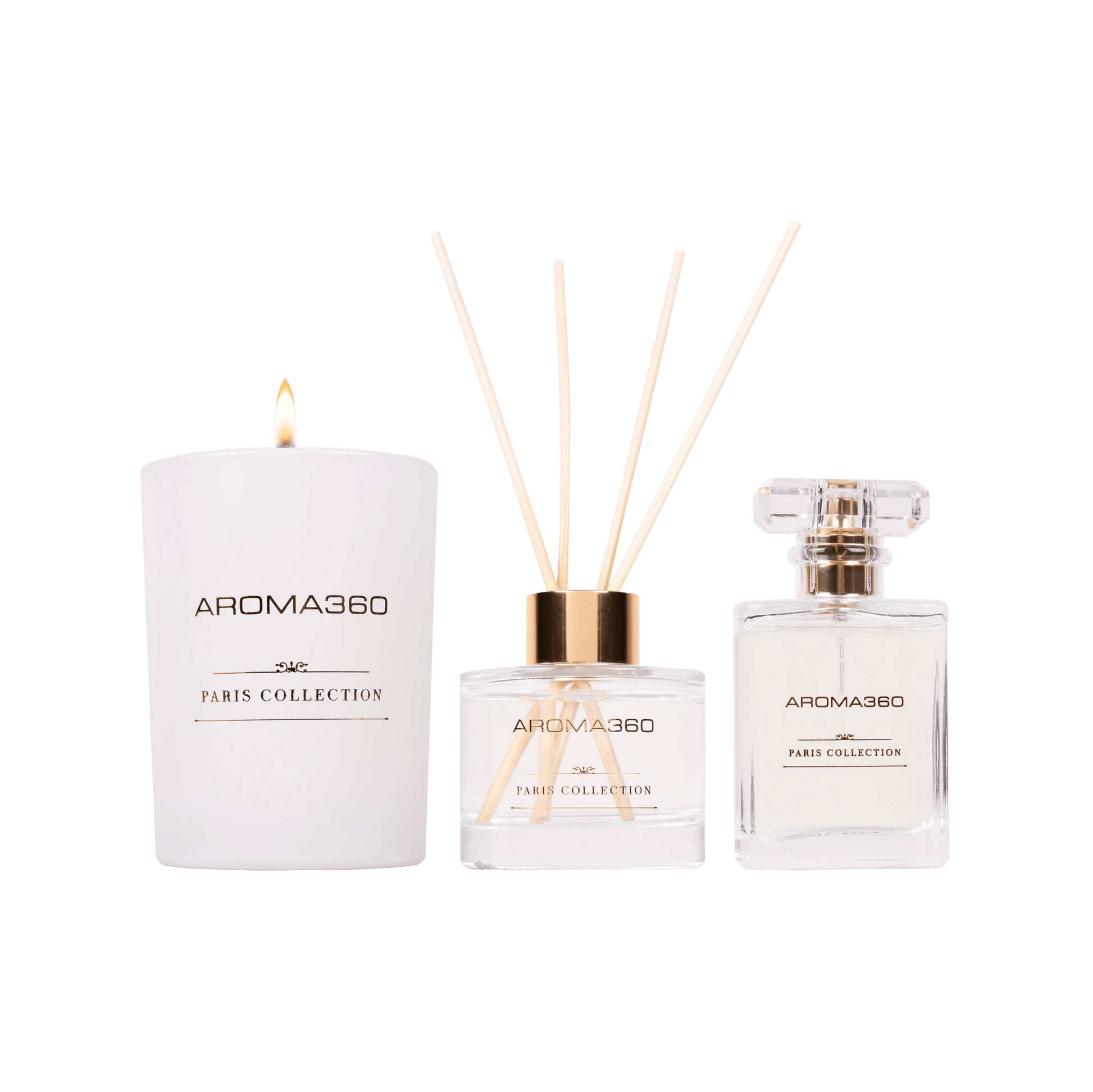 Paris Collection Set - themonogram manor 