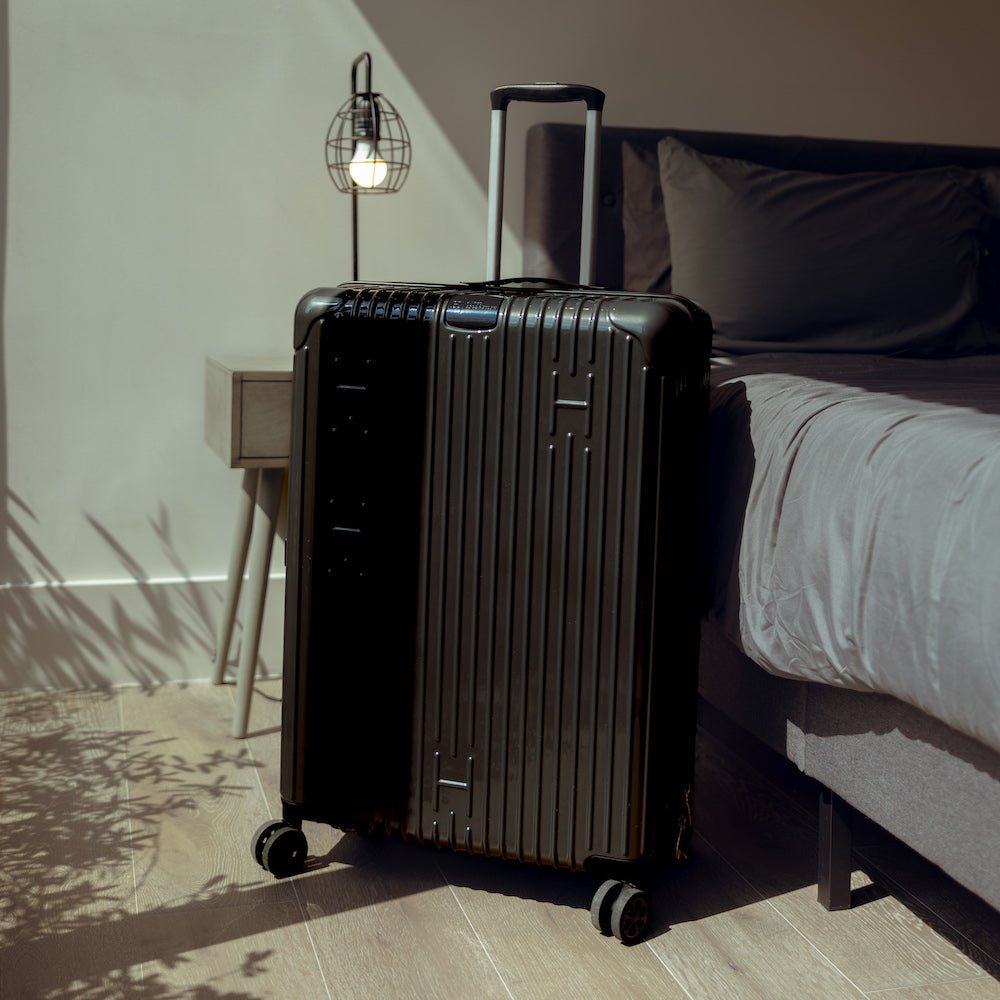 Check - In Luggage - themonogram manor 