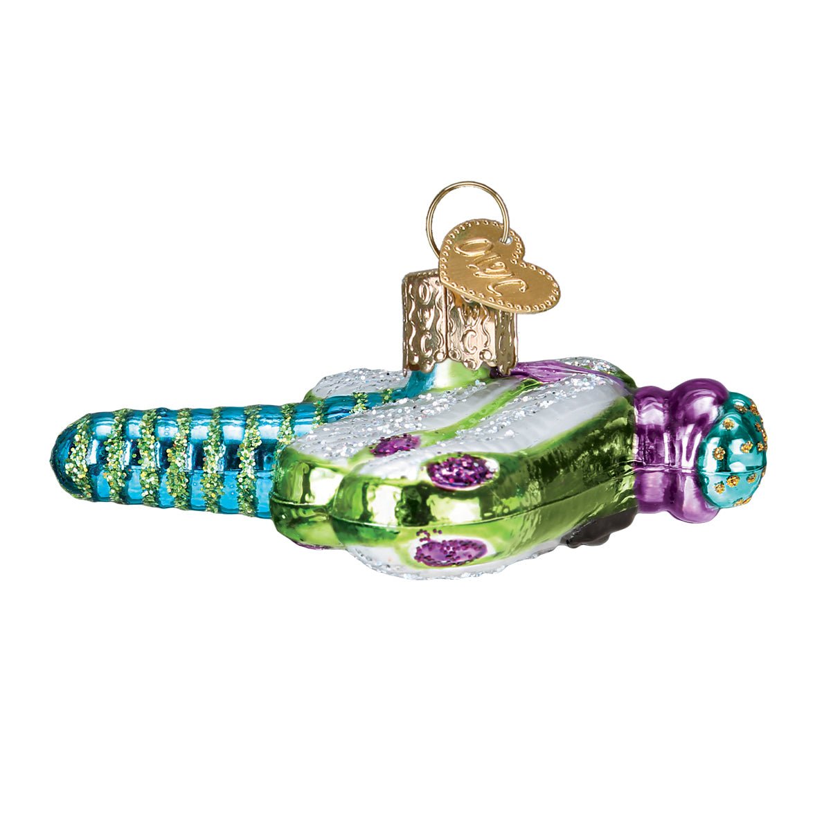 Dainty Dragonfly Ornament - themonogram manor 