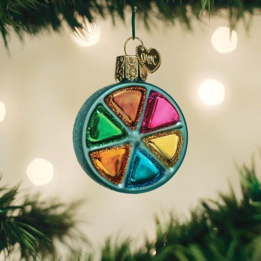 Trivial Pursuit Ornament - themonogram manor 