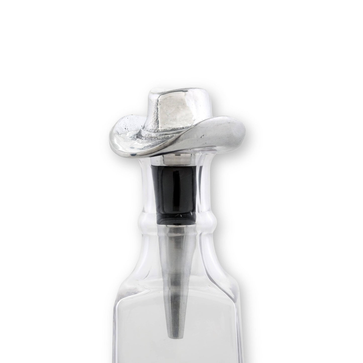 Cowboy Hat Bottle Stopper - themonogram manor 