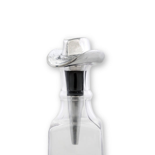 Cowboy Hat Bottle Stopper - themonogram manor 