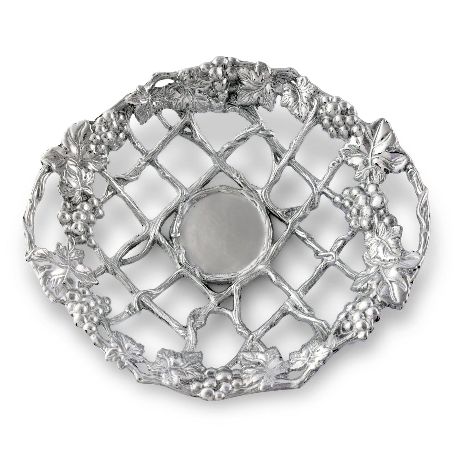 Grape Fruit Basket - themonogram manor 