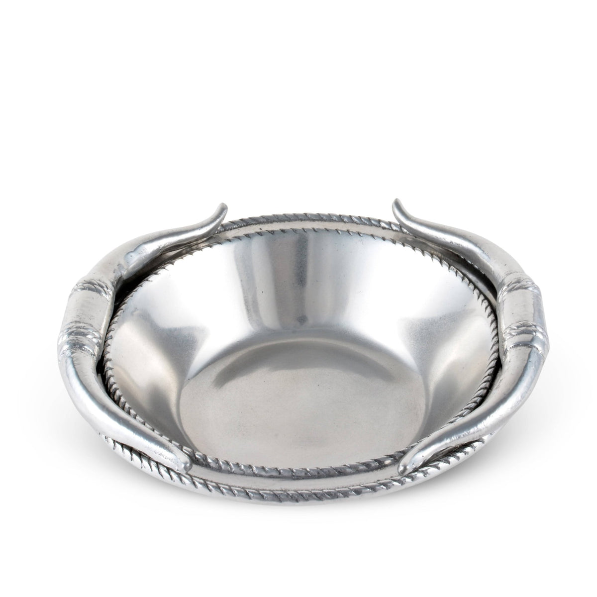 Longhorn 6 Bowl - themonogram manor 