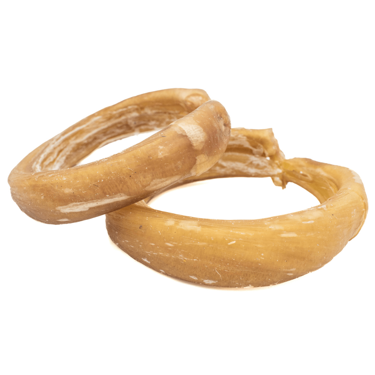 Small Bully Stick Ring - themonogram manor 