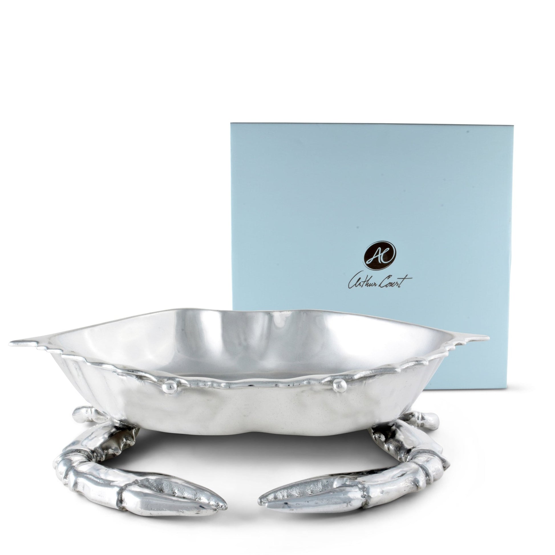 Crab Salad Bowl - themonogram manor 