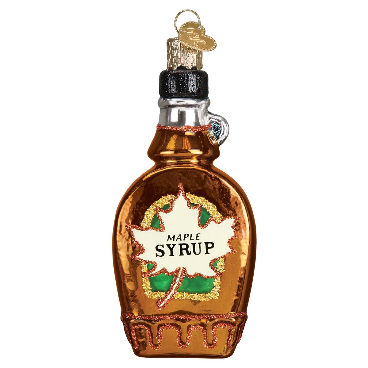 Maple Syrup Ornament - themonogram manor 