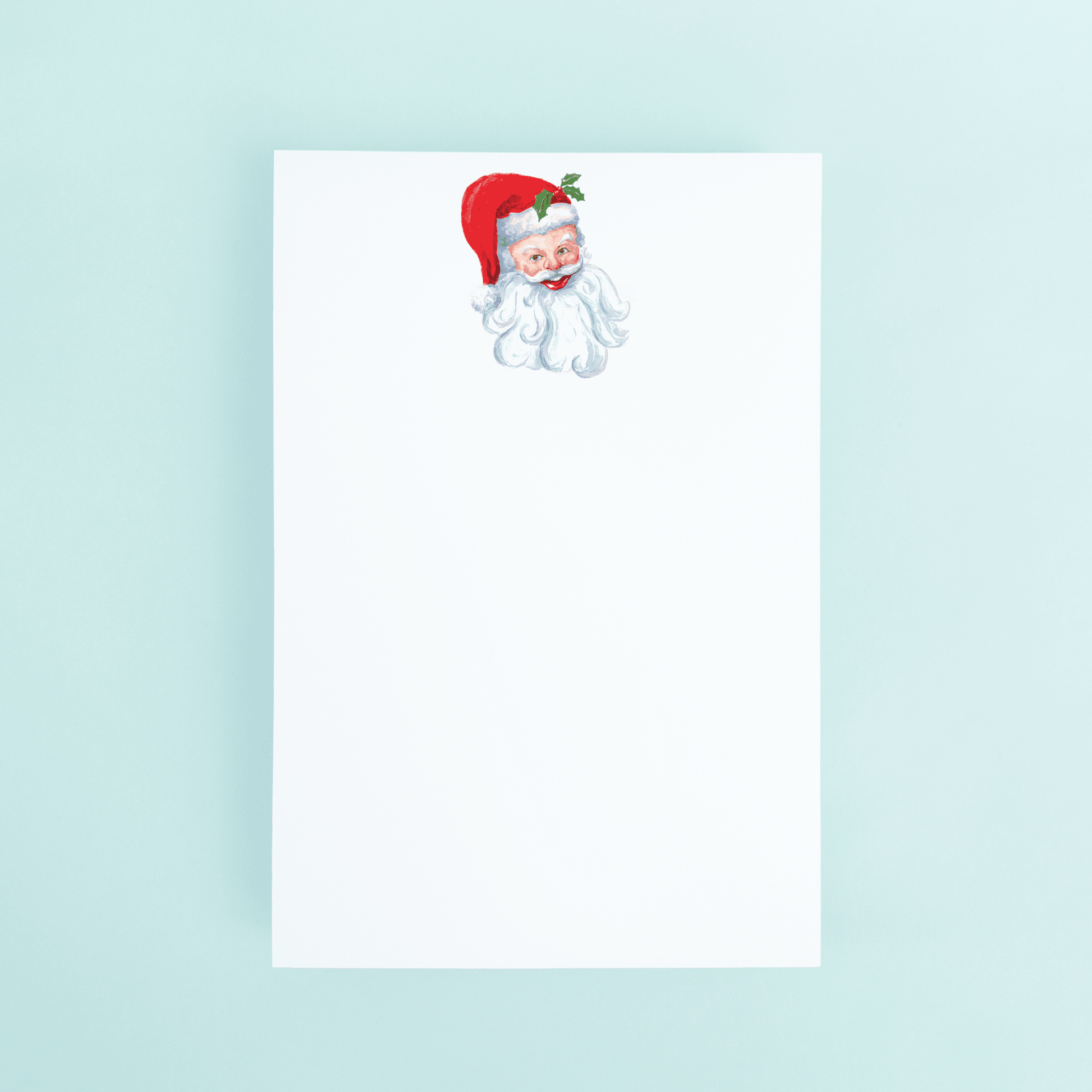 Santa - themonogram manor 