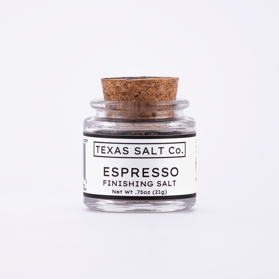 Espresso Finishing Salt - themonogram manor 