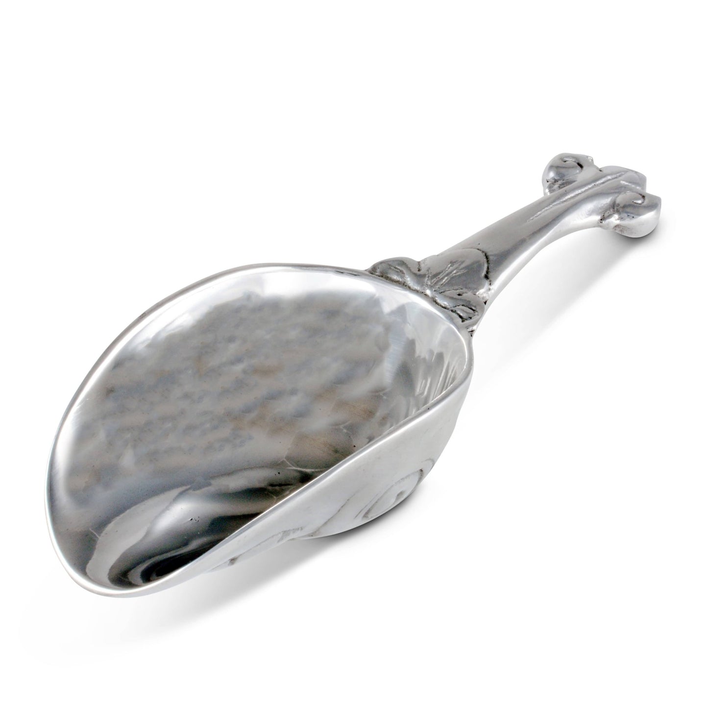 Fleur-De-Lis Ice Scoop - themonogram manor 