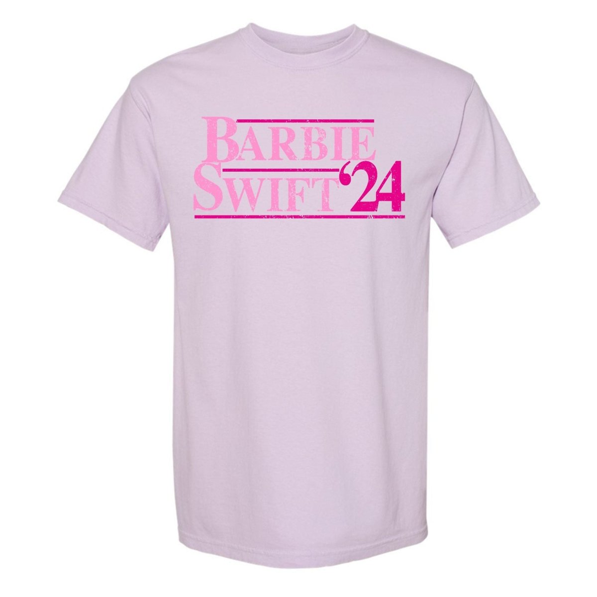 'Girly Campaign '24' T-Shirt - themonogram manor 