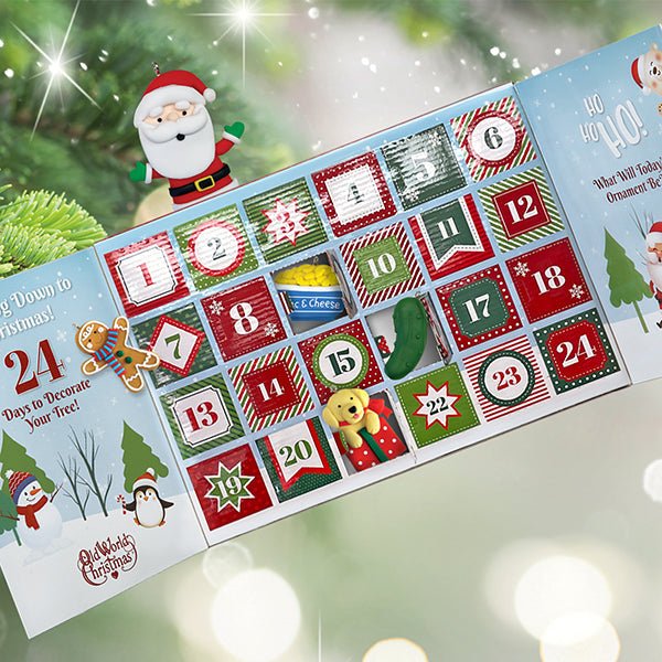 Advent Calendar - themonogram manor 