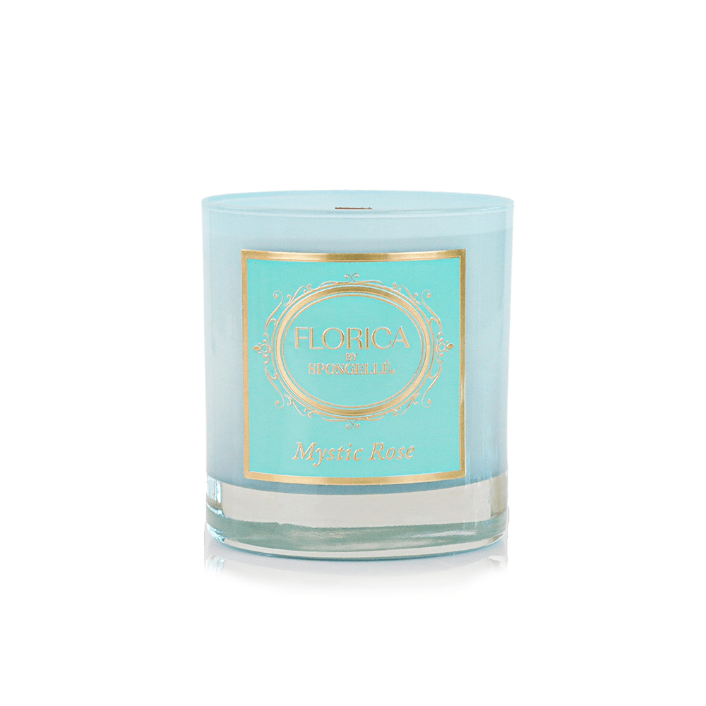 Mystic Rose Candle | Florica - themonogram manor 