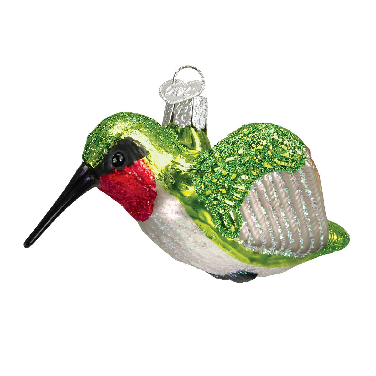 Hummingbird Ornament - themonogram manor 