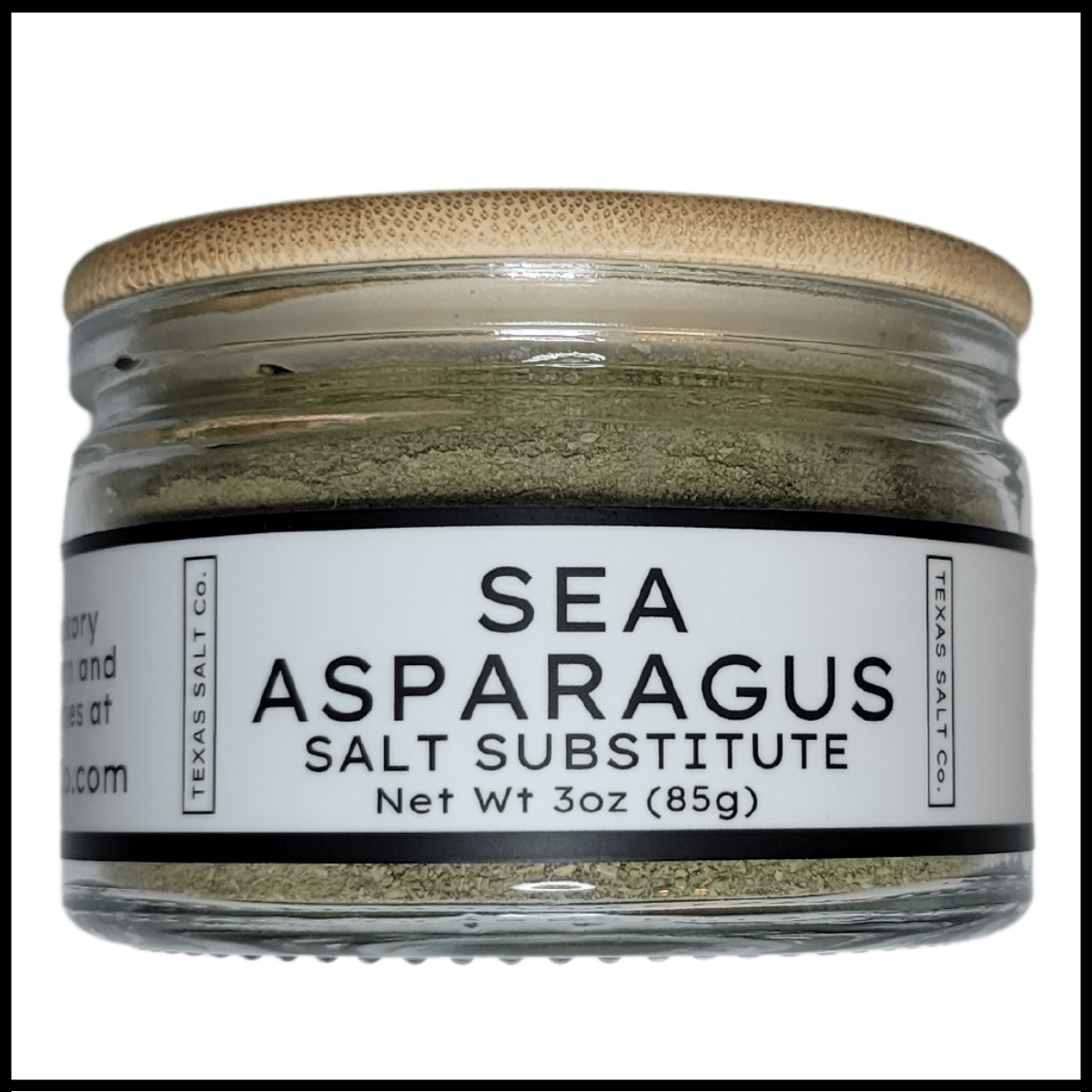Sea Asparagus (Salt Substitute) - themonogram manor 