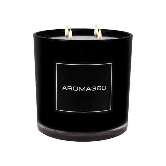 Midnight in Paris 4 - Wick Candle - themonogram manor 
