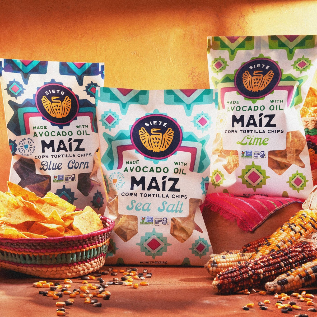 Wholesale Maiz Mix 18pk (6 bags of each) - #themonogram manor #