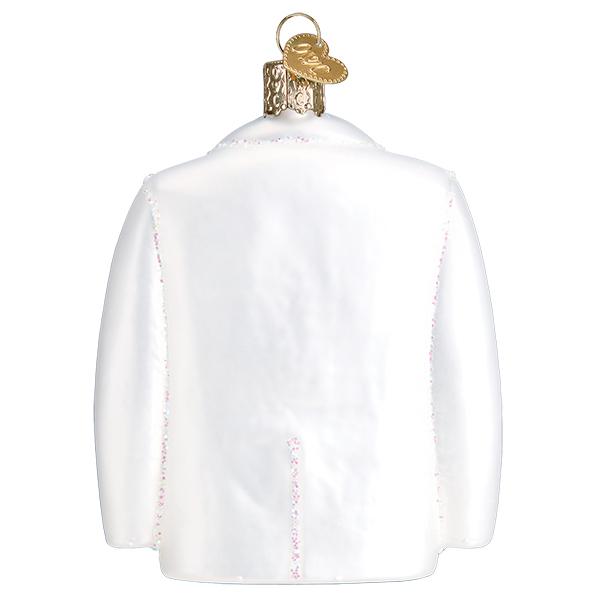 Veterinarian's Coat Ornament - themonogram manor 