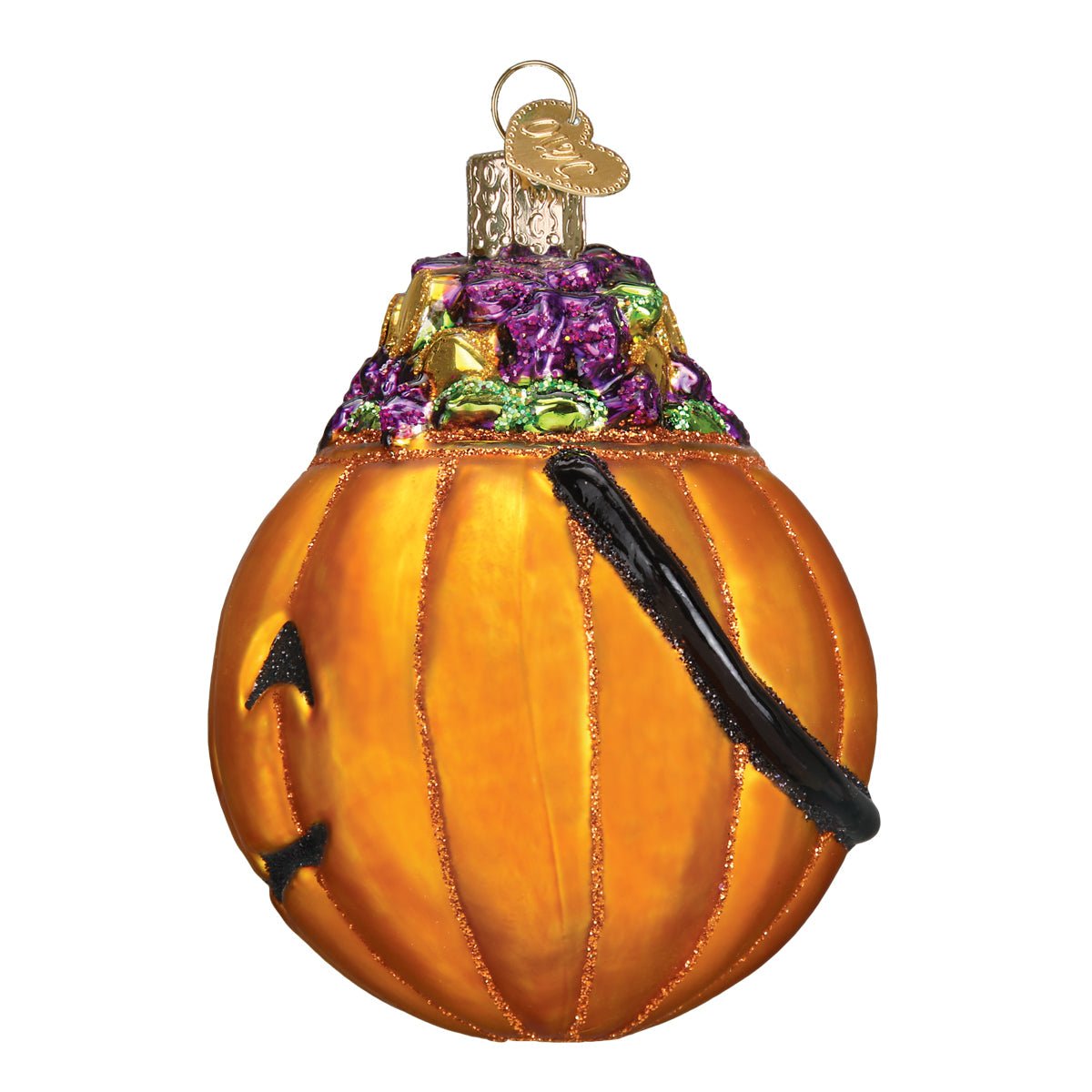 Trick - or - treat Ornament - themonogram manor 