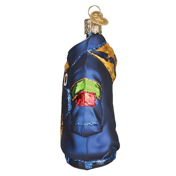 Scout Uniform Ornament - themonogram manor 