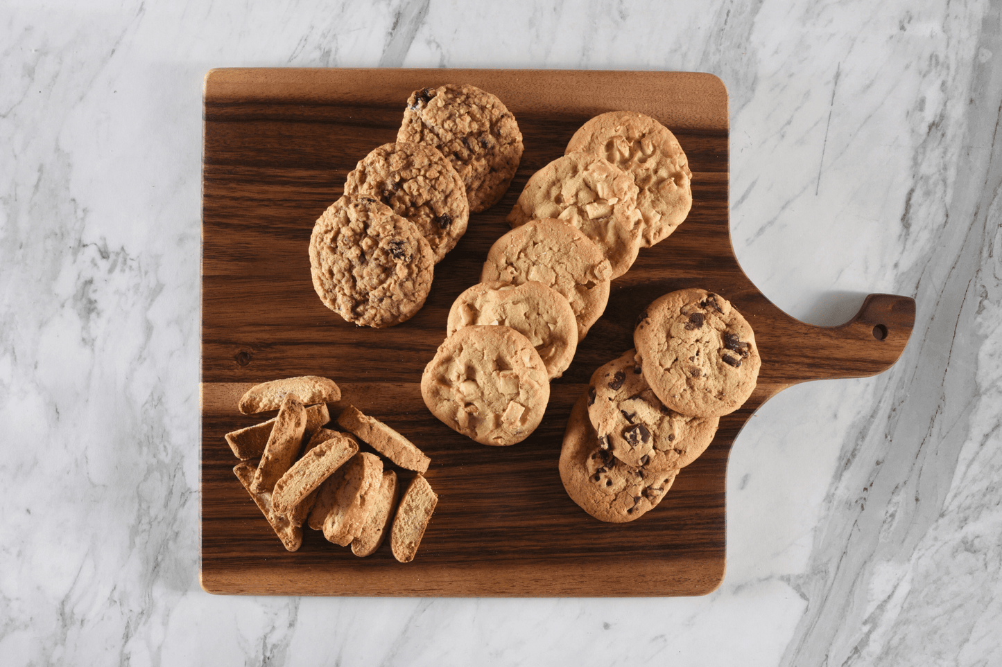 Square Board with Handle - themonogram manor 