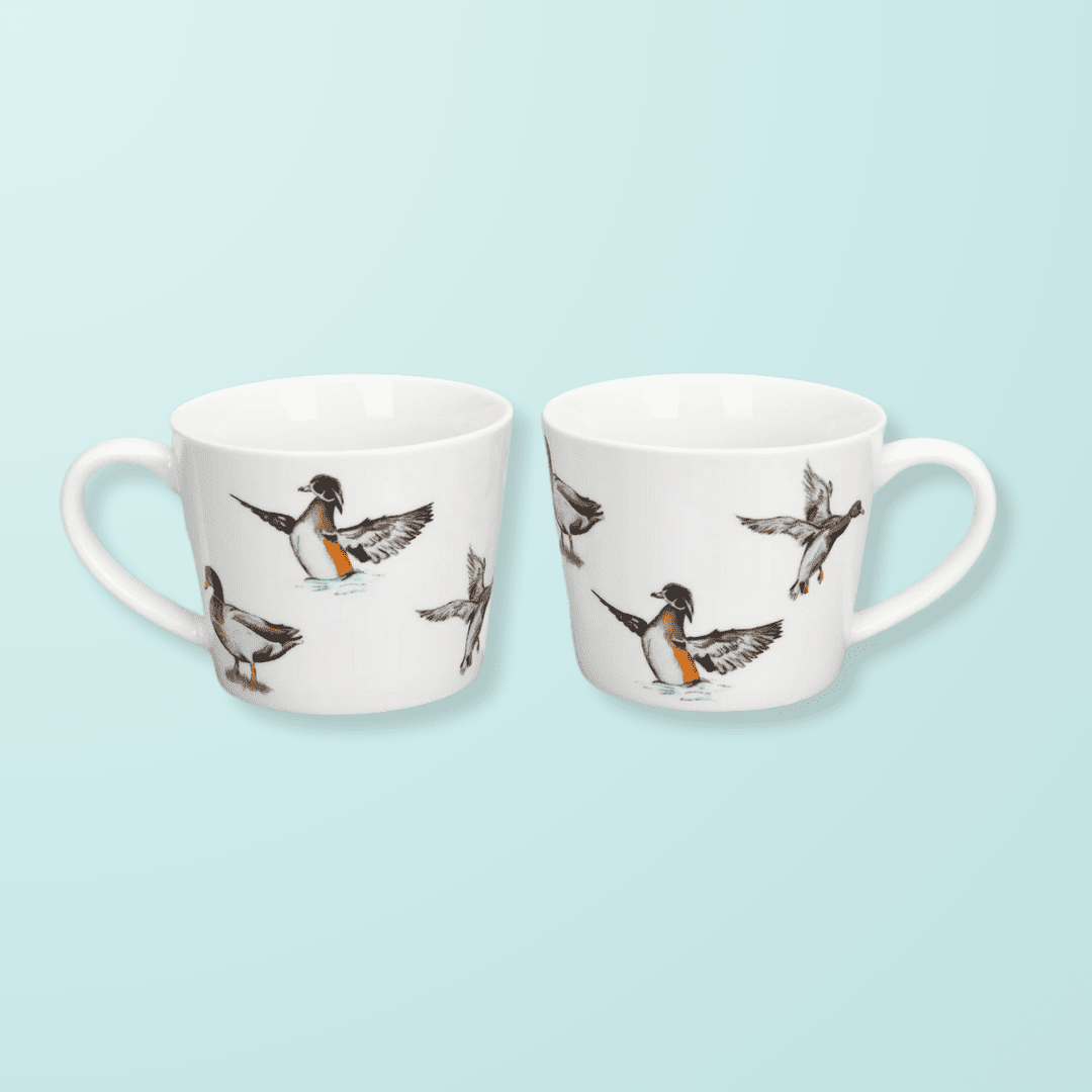 Duck Mug - themonogram manor 