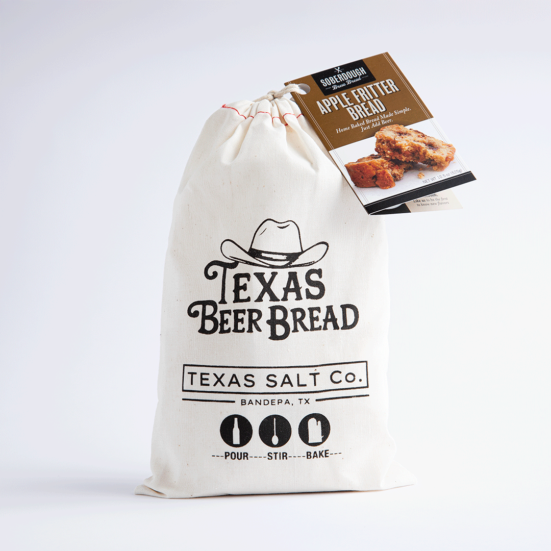 Texas Beer Bread - Apple Fritter - themonogram manor 