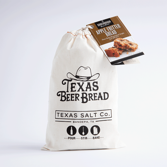 Texas Beer Bread - Apple Fritter - themonogram manor 