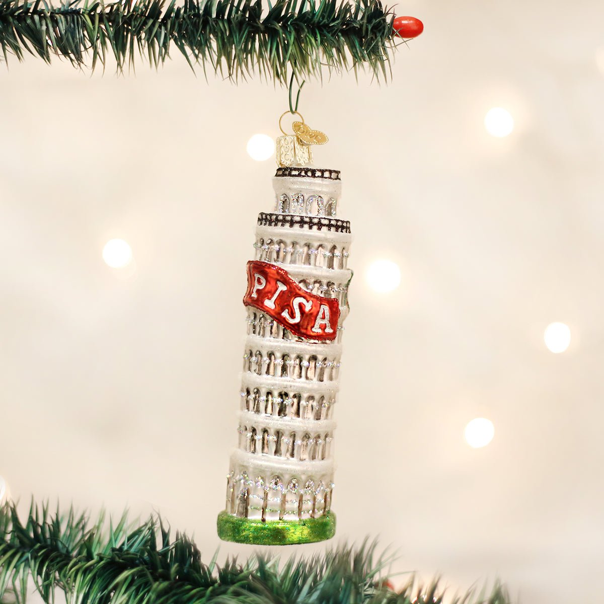 Leaning Tower Of Pisa - themonogram manor 