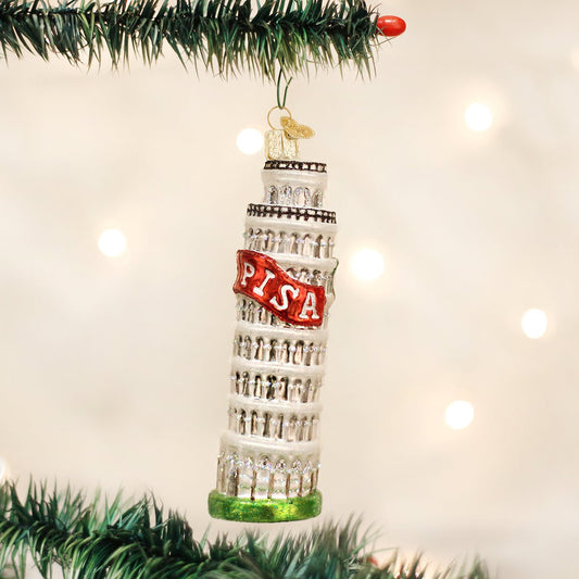 Leaning Tower Of Pisa - themonogram manor 