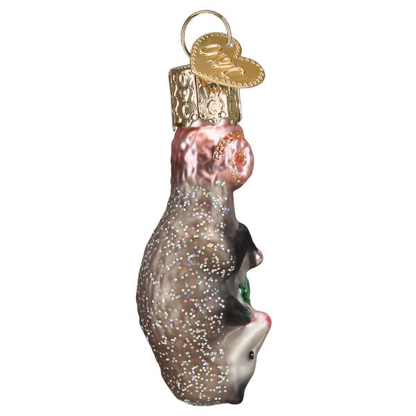 Mini Opossum Ornament - themonogram manor 