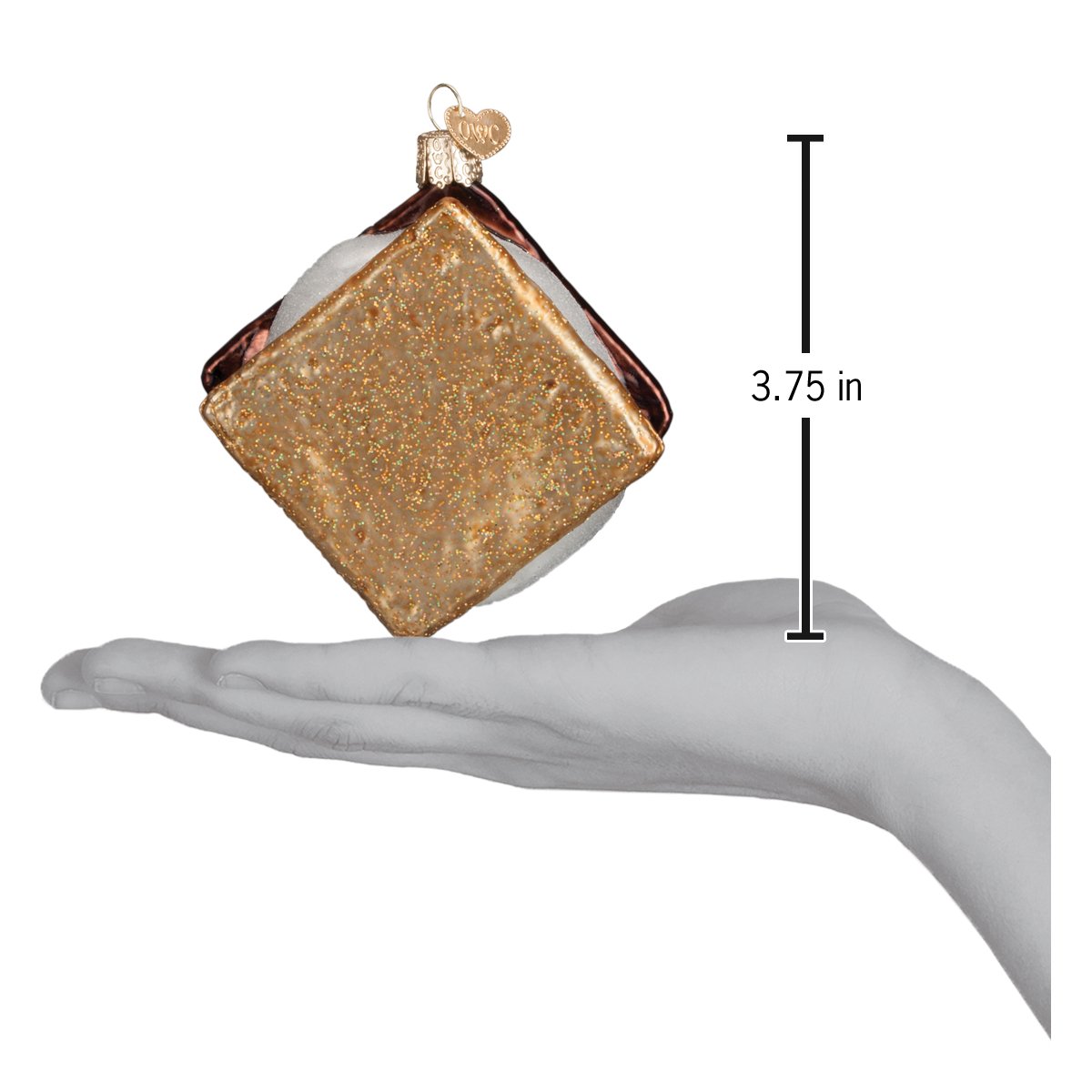 S'more Ornament - themonogram manor 