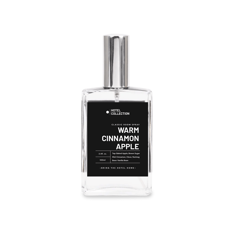 Warm Cinnamon Apple Room Spray - themonogram manor 