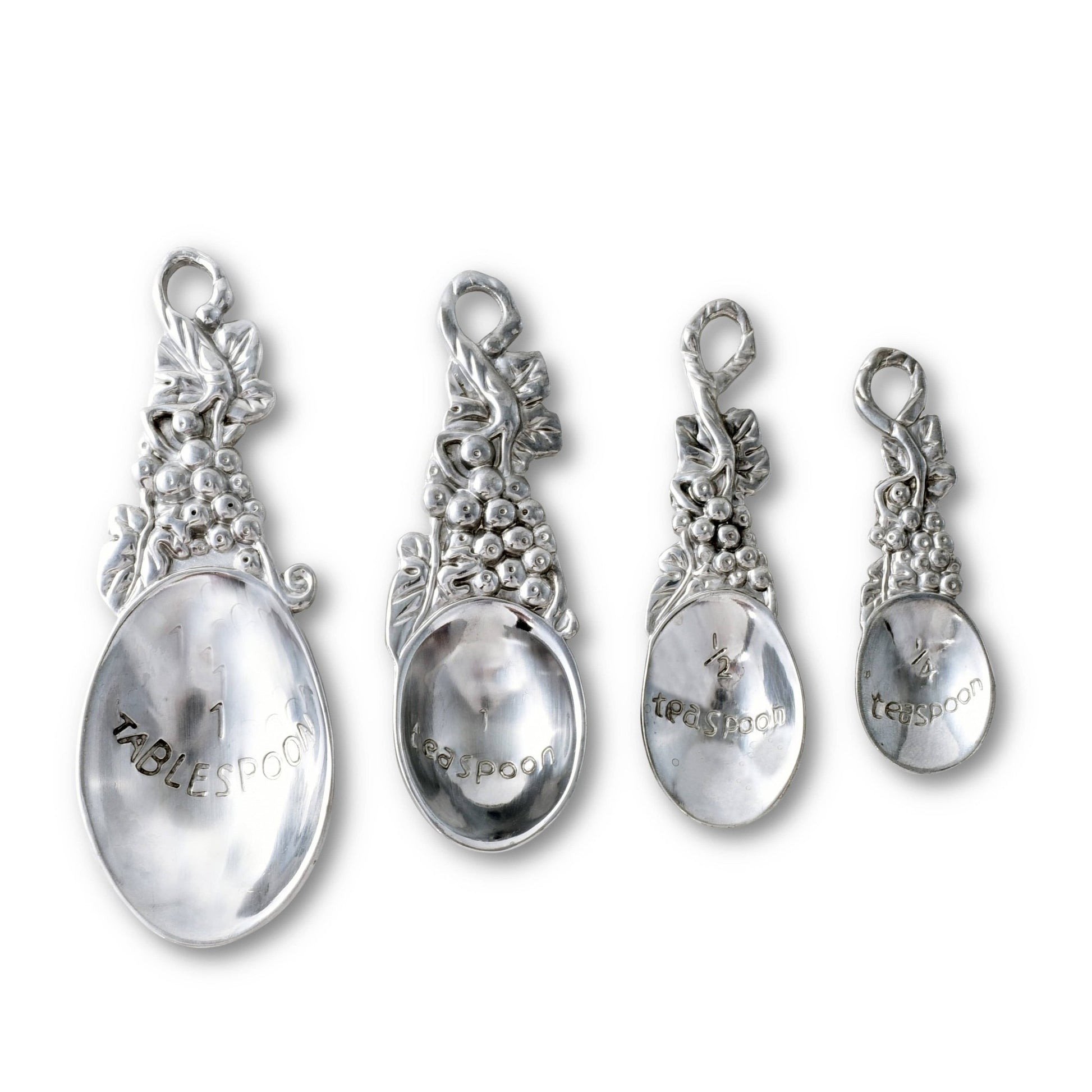 Grape Measuring Spoons - themonogram manor 