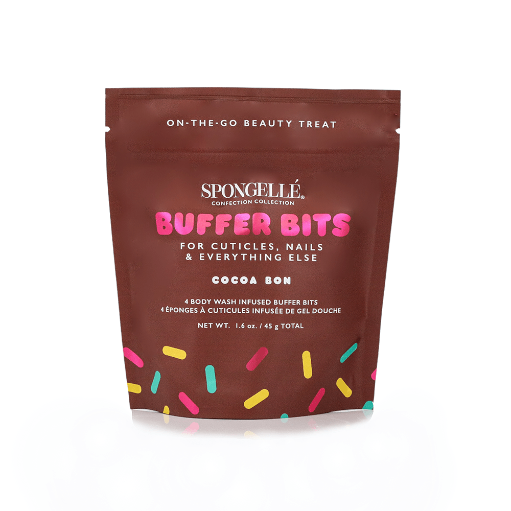 Cocoa Bon | Confection Buffer Bits - themonogram manor 