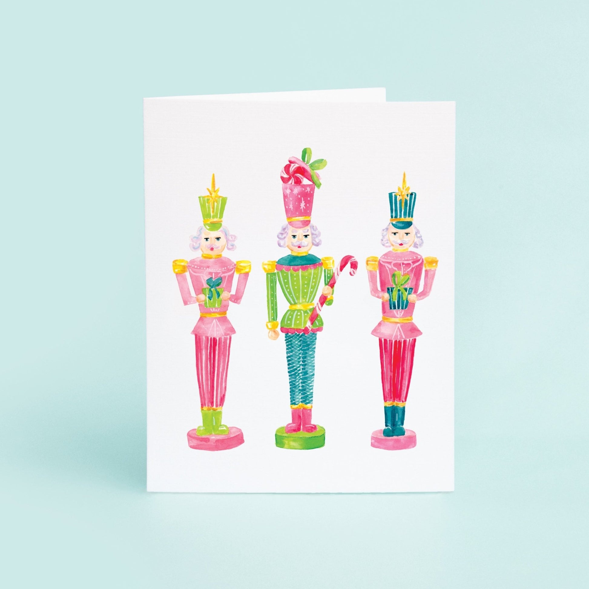 Vintage Nutcrackers - themonogram manor 