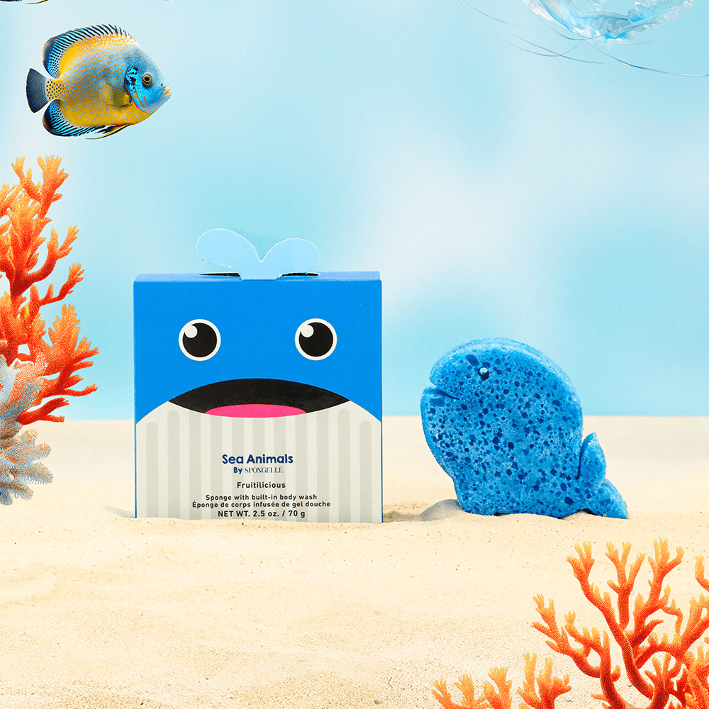 Walter Whale | Sea Animals - themonogram manor 
