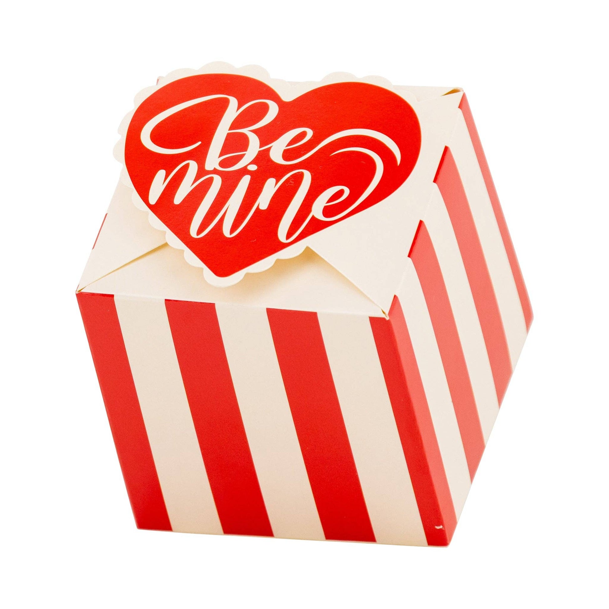 PLFC518 - Be Mine Treat Box 10ct - themonogram manor 