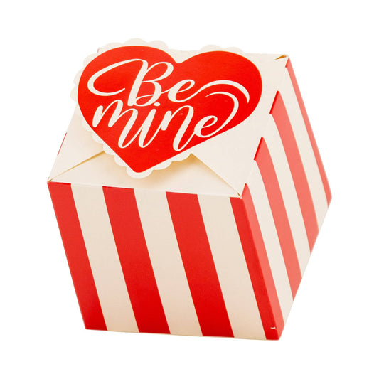 PLFC518 - Be Mine Treat Box 10ct - themonogram manor 
