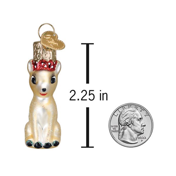Mini Clarice Ornament - themonogram manor 