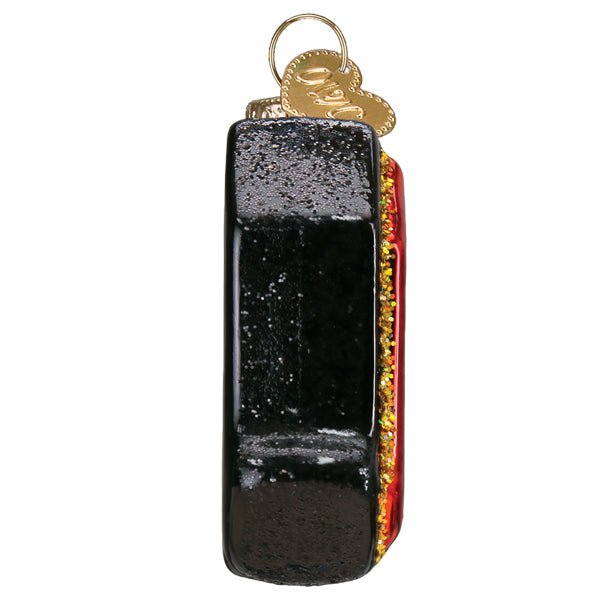 AC/DC Ornament - themonogram manor 
