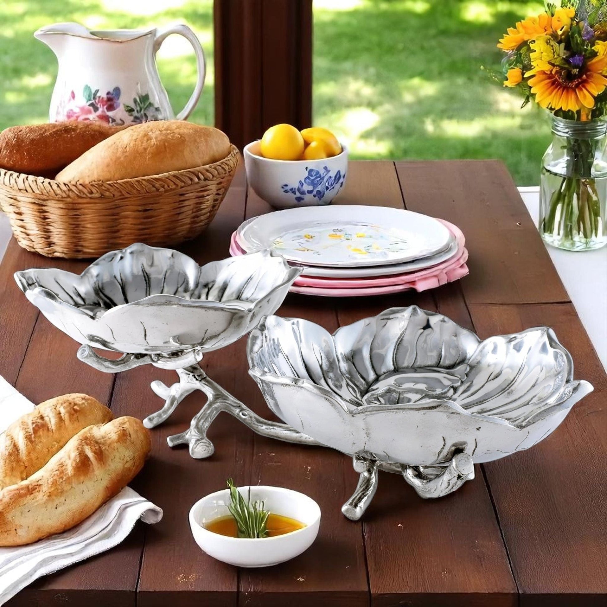 Magnolia 2 - Bowl Bowl - themonogram manor 