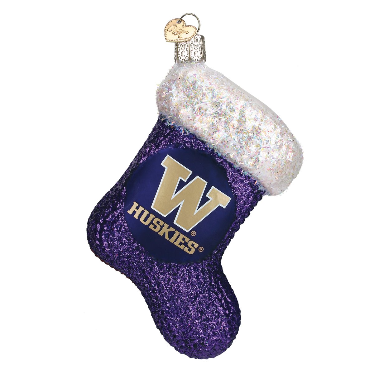 Washington Stocking Ornament - themonogram manor 