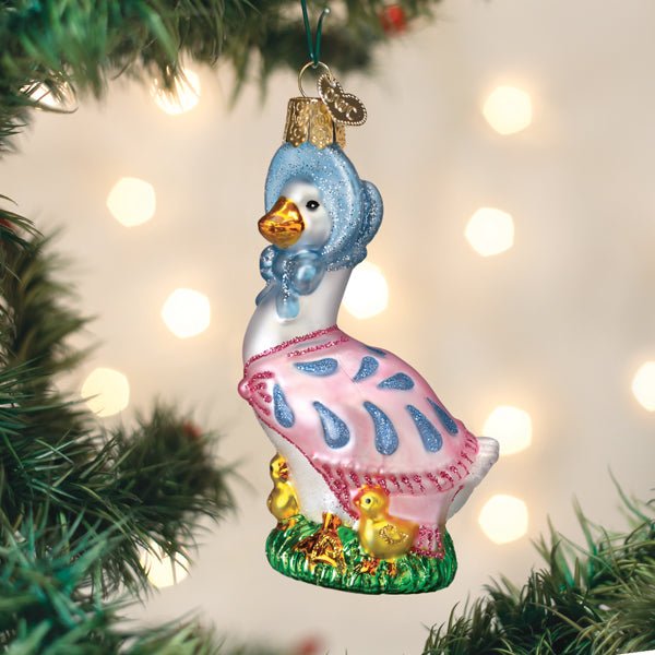 Jemima Puddle - Duck Ornament - themonogram manor 
