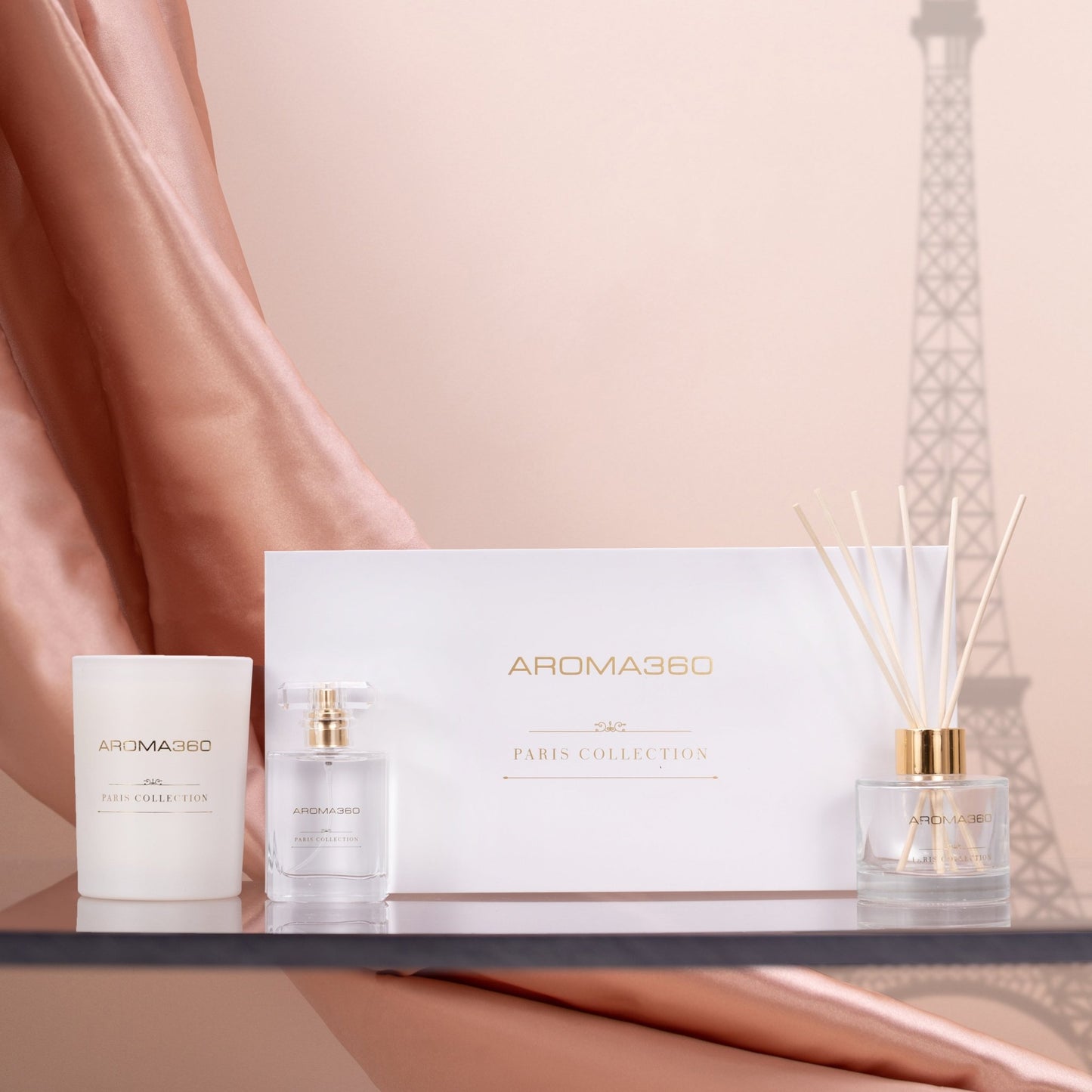 Paris Collection Set - themonogram manor 